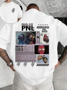 Canottiere da uomo - Bianco - Visualizzare 1