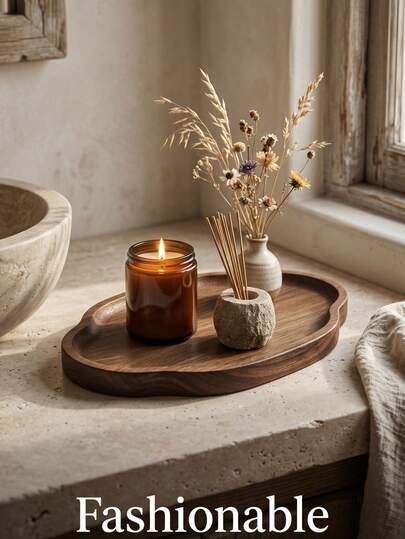 Creative Cloud-Shaped Tray, Bathroom Decor Tray, Home Decor Tray, Room Decor Tray, Halloween Decoration, Suitable For Kitchen, Dining Room, Bathroom, Home, Living Room, Bedroom And Other Places, Meets Diverse User Needs, Ideal Gift For Autumn Decoration