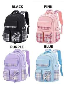 Kids Backpacks - A - View 2