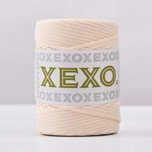 3.0mm Polyester Braided Craft Cord 90m Roll, Heavy Duty Crochet String For Bag Making Weaving DIY Handcraft Supplies - XEXO Line - View 32