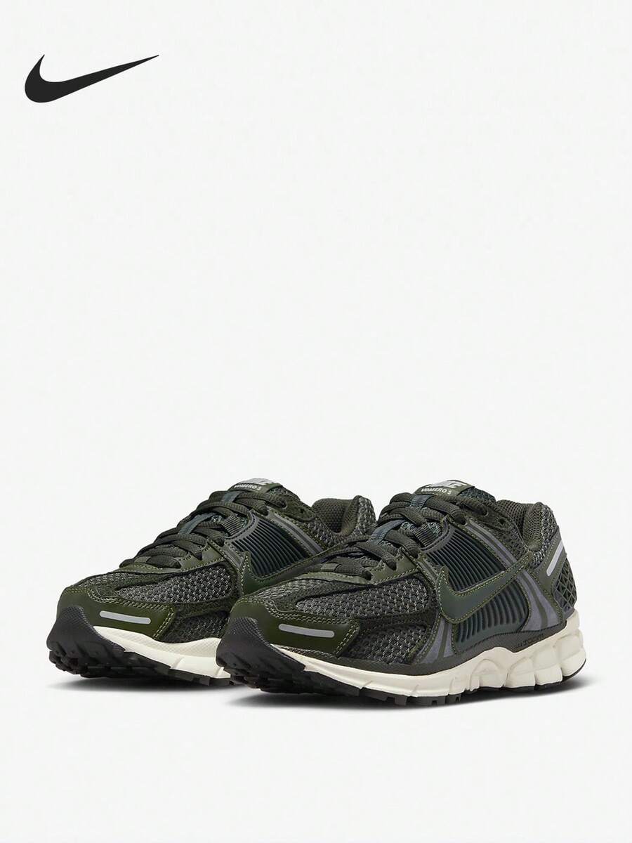 Nike Authentic Zoom Vomero 5 Women's Low-Top Sports Casual Shoes FQ8898-325 - FQ8898-325 - View 1