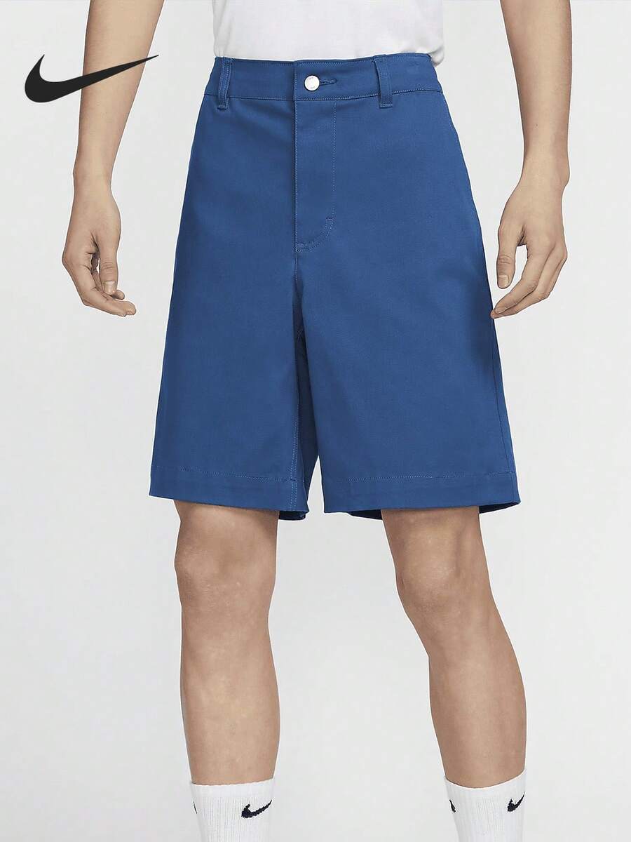 Nike Authentic New Men's Twill Skateboard Casual Sports Shorts FQ0501-476 - FQ0501-476 - View 1