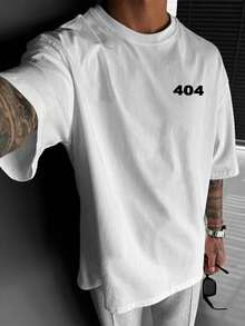 Men T-Shirts - White - View 3