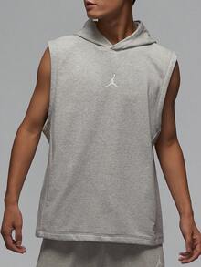 Nike/Jordan 正品新款男士針織無袖連帽背心 DZ0572-050 - DZ0572-050 - 查看 1