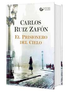 THE PRISONER OF HEAVEN - Paperback - Single Book - View 1
