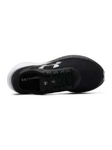 Under Armour Men's Chase 2026 Summer New Style Breathable Fitness Training Running Shoes 6014417-001 - Black/white - View 9