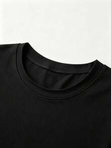Women T-Shirts - Black - View 4