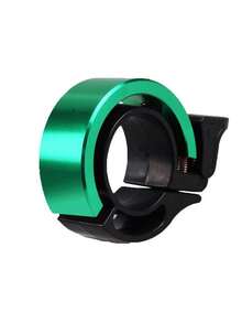 Bel Sepeda Ergonomis Desibel Tinggi Peringatan Suara Keras Sleek Invisible Bell untuk Pengendara Minimalis Tahan Cuaca Klakson Sepeda Keras Sempurna untuk Komuter Harian Sepeda Gunung Sepeda Pelajar Klakson Sepeda Tunggal Sepeda Lipat Aksesori Sepeda Tambahan Sepeda - Beraneka warna - View 15