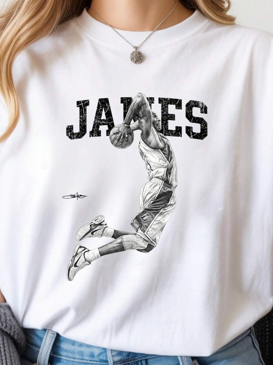 Men T-Shirts - White - View 1