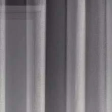 1PC, Sheer Gray Gradient Curtains Semi Sheer For Living Room Bedroom, Soft Light Filtering Privacy Window Drapes, Modern Drapery With Excellent Draping, Multiple Sizes For Small Apartment Rental - white ash - View 4