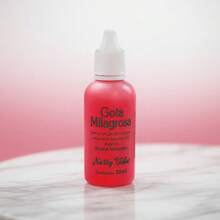 Gota Milagrosa Para Os Pés 30ml Combate Ressecamento e Rachaduras - Natty Vida - Rosa empoeirado - Visão 2