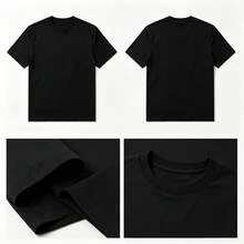Servus Surf Vibes Women's Ocean Wave Adventure Casual Summer Top - 黑色 - 查看 2