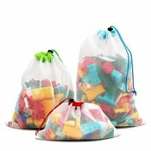 Beach Toy Set With Foldable Bucket, Morandi Color Beach Toys, Creative DIY Outdoor Camping Play Set, Includes Shovel And Animal Molds, Essential For Children's Summer Vacation, Essential For Children's Beach Travel, Beach Supplies, Garden Toys - Multicolor - View 12
