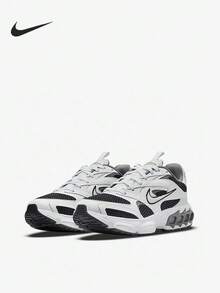 Nike 正品 Zoom Air Fire 女款休閒低筒慢跑鞋 CW3876-004 - CW3876-004 - 查看 1