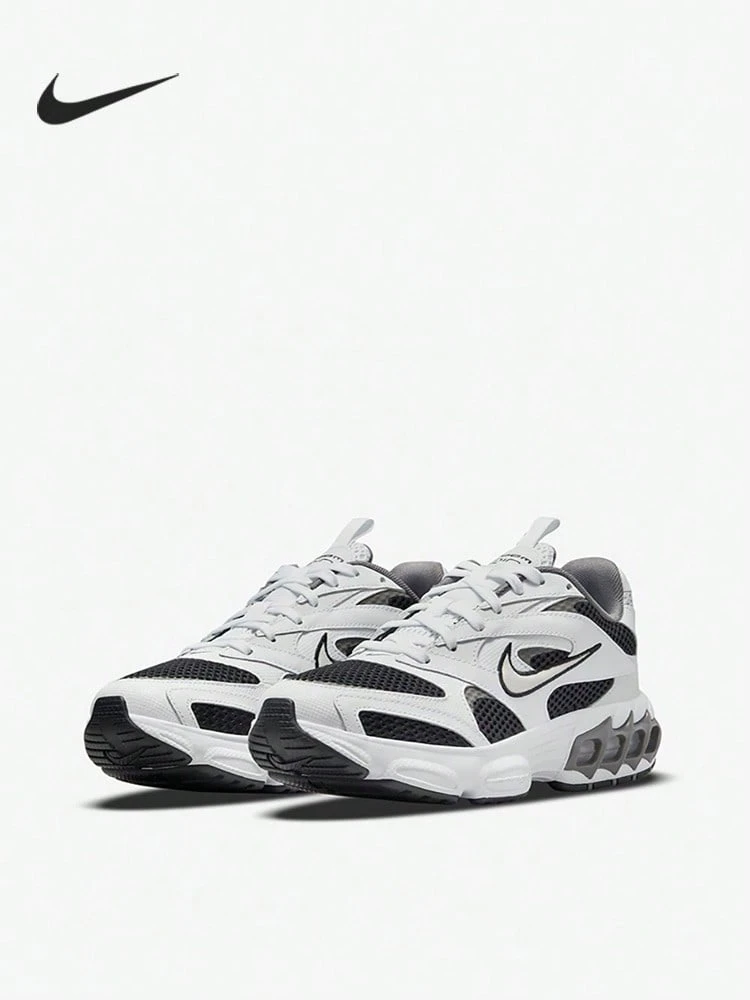 Nike 正品 Zoom Air Fire 女款休閒低筒慢跑鞋 CW3876-004 - CW3876-004 - 查看 1