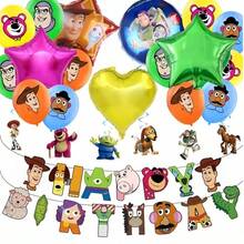 38pcs Birthday Party Toy Set, Room Decor, Bedroom Decor, Home Decor, Graduation Party And Perfect Christmas, Easter Birthday Decoration - Multicolor - View 2
