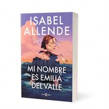 MI NOMBRE ES EMILIA DEL VALLE-Pasta blanda - Libro único - Ver 1