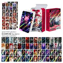 2026 [ARIRANG] <SWIM> <BODY TO BODY> 2.0 Álbum V BT//S World Tour Set de Tarjetas Fotográficas de Ídolos ARIRANG Colección de Exhibición de Tarjetas Mercancía de Música Pop Caja Decorativa Tarjeta de Apoyo al Grupo de Chicos - Multicolor - Ver 3