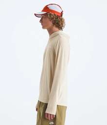 THE NORTH FACE Men's Adventure Sun Hoodie |   Light & Breathable With Upf 40+ Sun Protection & 3-Piece Hood-Father's Day P4BT - Desert Stone - View 8
