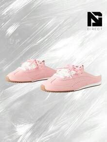 ALO Sunset Sneaker Mule - Sundrenched Pink - 查看 3
