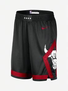 Nike Authentic Men's Breathable Loose Training Shorts DX8697-010 - DX8697-010 - View 1