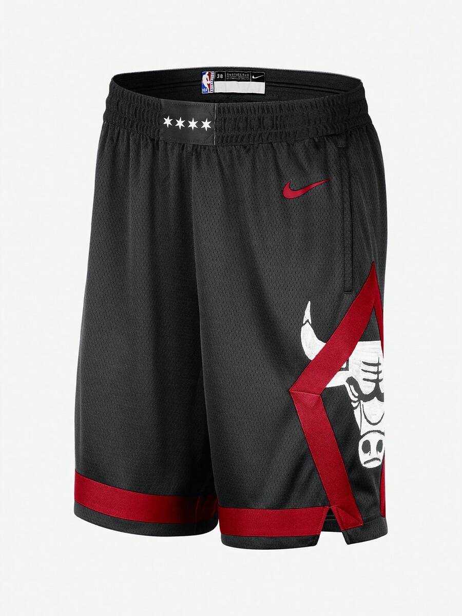 Nike Authentic Men's Breathable Loose Training Shorts DX8697-010 - DX8697-010 - View 1