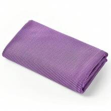 Cooling Towel Bottle Microfibre Quick Dry Breathable For Neck & Face During Sports Microfiber Rock - 彩色 - 查看 9