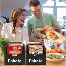 Ensemble de rangement de cuisine - Tabac - Voir 5
