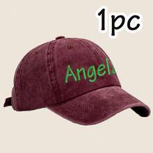 Customized Embroidered Sun Hats, Baseball Caps, Birthday Gifts, Anniversary, Travel Accessories, Suitable For Friends, Couples And Family - Style a - View 25