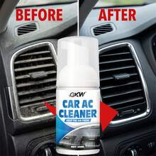 GKW Car Air Vent Care - No-Rinse Formula, Keeps Air Fresh, Effectively Controls Odor - 30ml - View 7