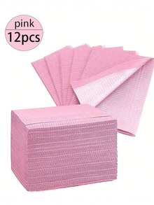 28/24/12pcs Alas Meja Seni Kuku Sekali Pakai, Alas Pelindung Meja Tahan Air & Minyak, Alas Rias Tato & Ekstensi Bulu Mata, Cocok Untuk Penggunaan di Rumah dan Salon Kuku - MultiWarna - View 9