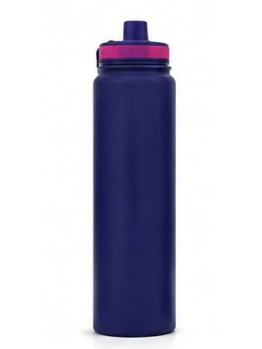 Insulated Water Bottles For Outdoor - Royal Blue - View 1
