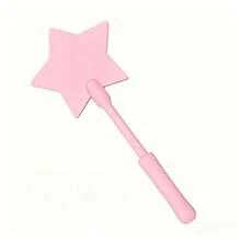 1pc 3D Printed Magic Wand Style Contactless Payment, Starlight Magic Wand, NFC Card Extension Sleeve For Tap-To-Pay Scenarios - Multicolor - View 19