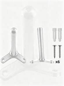 1/2 pièces Support de disque de meulage haut de gamme, structure imprimée en 3D durable, design industriel, base de montage triangulaire robuste, rangement d'outils efficace, convient pour l'organisation des disques abrasifs dans l'atelier et le garage - A - Voir 10