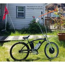 Vintage Owl-Shaped Bike Bell & Air Horn Alarm System - Loud Suitable For Mountain, Night Riding, Bicycle Horn Device For Outdoor Commuters, Christmas Gifts For Cyclists, Bike Accessories For /Rail Trail Riders 4WVK - Retro Owl-shaped Bicycle Bell - View 3
