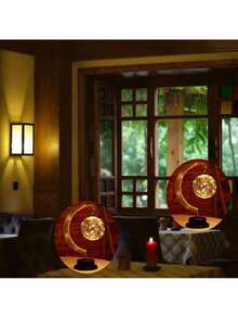Figurine Lights - Brown - View 6