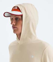 THE NORTH FACE Men's Adventure Sun Hoodie |   Light & Breathable With Upf 40+ Sun Protection & 3-Piece Hood-Father's Day P4BT - Desert Stone - View 5