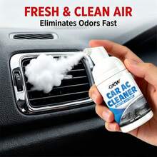 GKW Car Air Vent Care - No-Rinse Formula, Keeps Air Fresh, Effectively Controls Odor - 30ml - View 5
