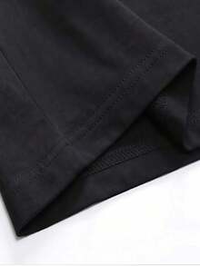 Protege el Medio Ambiente Camiseta Divertida y Sarcástica de Plástico 2026 - Negro - Ver 4