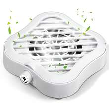 LIMEGIRL Colector de polvo de uñas, mini aspiradora de polvo de uñas recargable por USB, colector de succión de polvo portátil con 10 filtros para uñas acrílicas, extractor de polvo potente de bajo ruido, esmalte de gel & arte de uñas - Multicolor - Ver 8