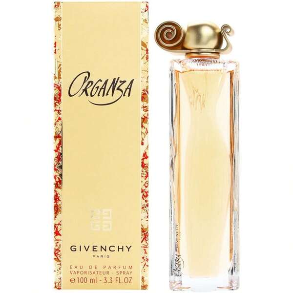 Givenchy Organza For Women. Eau De Parfum Spray 3.3 Ounces "Packaging May Vary" Variant 1