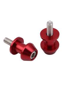 2Pcs 8/10mm Universal Motorcycle Screw Fixer/Swing Arm Spool Slider/Holder Screw Rocker Arm, Multi-Color, Anti-Scratch, Durable, Easy Install - A - View 19