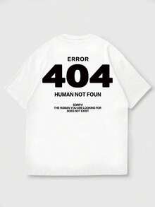 Men T-Shirts - White - View 6