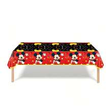 Baseball Theme Birthday Party Supplies Set, Happy Birthday Banner, Tableware, Perfect For Theme Party Decoration - Multicolor - View 6