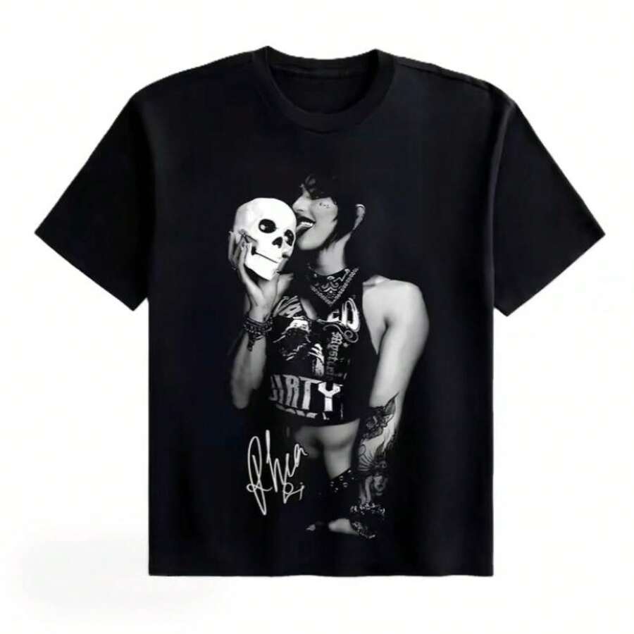 Rhea Ripley Exclusiva Playera Unisex 100% Algodón A339, Camiseta Streetwear para Verdaderos Fans, Diseño Retro Vibrante, Tallas S-3XL, Suave y Resistente - Blanco - Ver 1