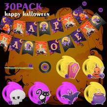 Banners & Pennants - Halloween - View 4