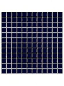 Waterproof Textured PVC Self-Adhesive DIY Wallpaper, Peel-And-Stick Self-Adhesive Wall Stickers, Suitable For Home Decoration Wallpaper, Wall Decoration, Interior Decoration, Bedroom Decoration And Kitchen Decoration - Dark Blue Plaid - View 10