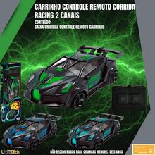 Remote Control Racing Car Toy - Speed, Stunts, And Adrenaline - Royal Blue - View 8
