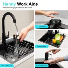 HaroldDol Set di accessori da cucina - A - Visualizzare 7