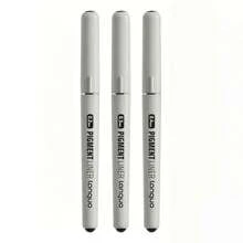 Set Pena Tinta Gambar Garis Halus 3/4 buah, Pena Sketsa Hitam, Ujung 0,2/0,3/0,4/0,5 mm, Cocok untuk Sketsa Detail, Album Foto, Jurnal, Garis Luar, Gambar Bunga Halus dan Karya Seni Gambar Tangan, Kembali ke Sekolah - lainnya - View 11